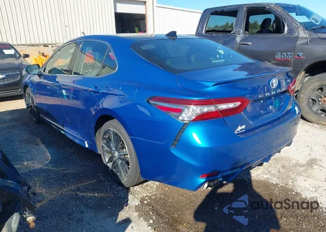 2019 Toyota Camry Xse from USA, damaged, VIN 4T1B61HK4KU275574